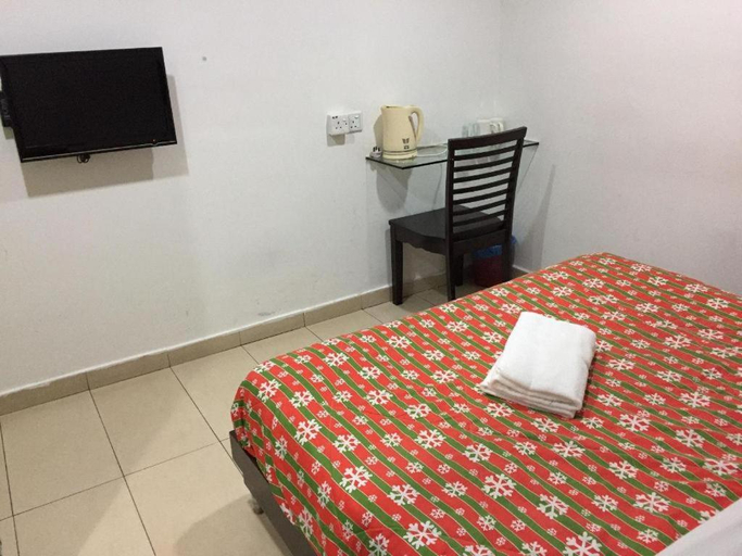Bedroom 5, All Star Hotel Melaka, Malacca City