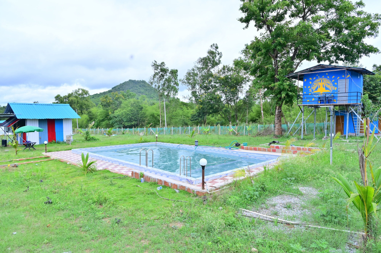 Pool 3, Hidden Hills, Mysore