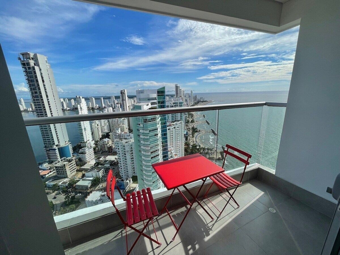 Others 5, U-GO Edificio Murano Elite, Bocagrande, Cartagena de Indias
