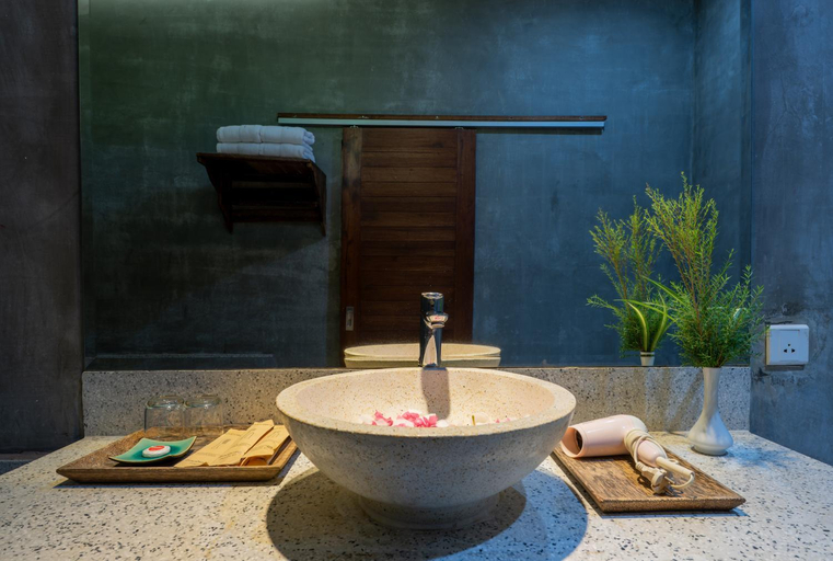 Bathroom 5, Tanei Angkor Resort and Spa, Siem Reap