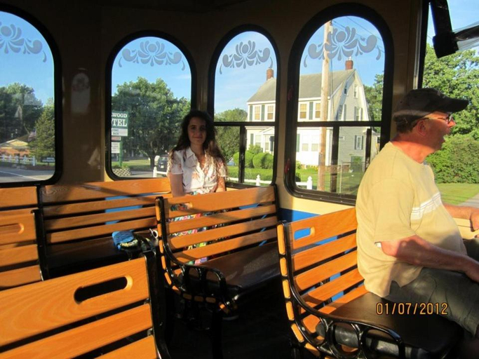 Others, The Tallwood Motel, York