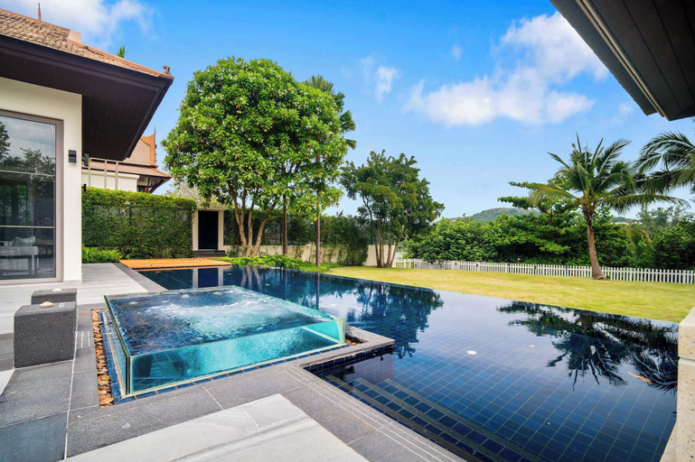 Primary image, Banyan Tree Grand Residences, Four-bedroom Pool Villa, Phuket Island