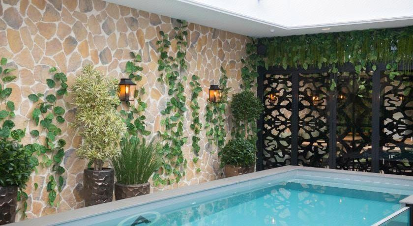 Sport & Beauty 5, Boutique Hotel Jersey, Goes