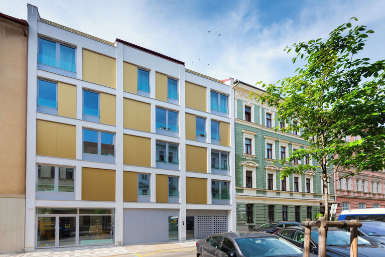 Exterior & Views 2, Libero Apartments, Praha 1