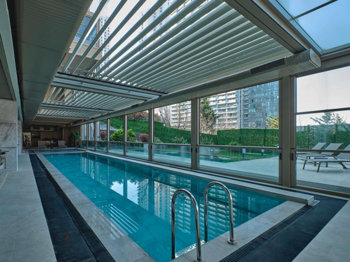 Sport & Beauty 2, Novotel Istanbul Bomonti, Şişli