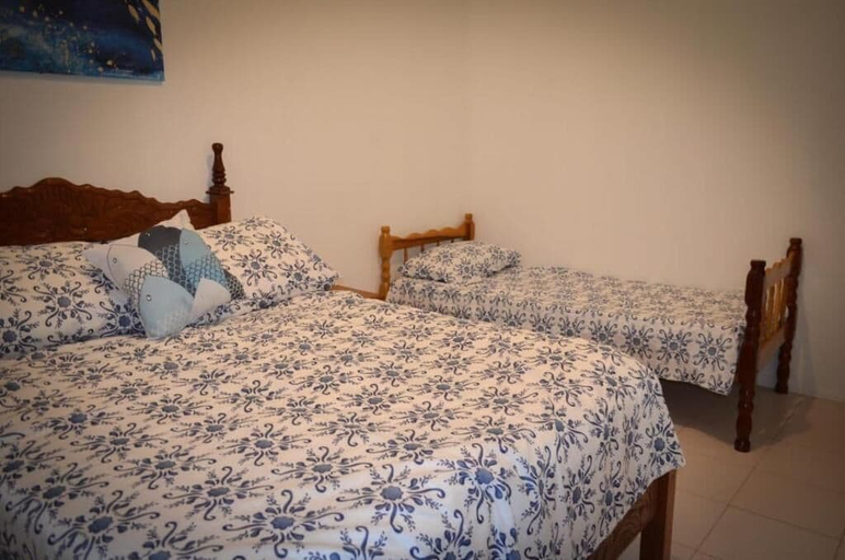Room 2, Pousada Imperatriz, Itaparica