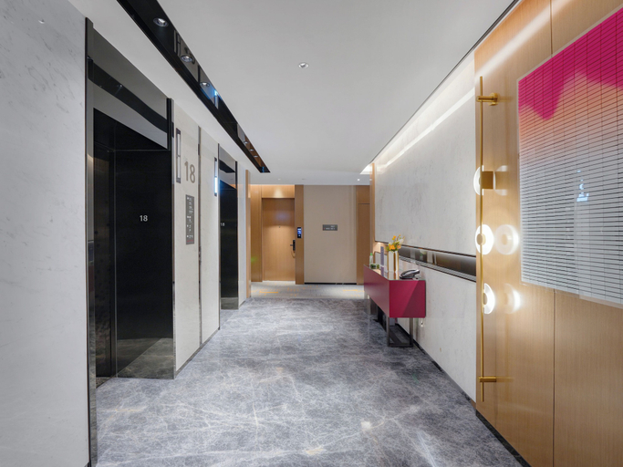 Room 2, Hampton by Hilton Hebi Henan, Hebi