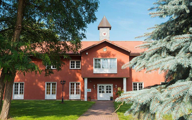 Exterior & Views, Wellnesshotel Legde, Prignitz