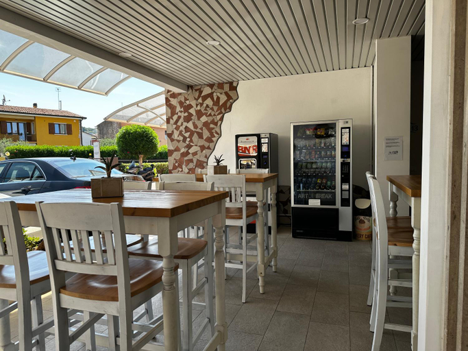Food & Drinks, Residence Beatrix, Verona