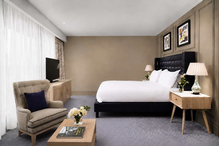 Bedroom 4, The Grand, York, York
