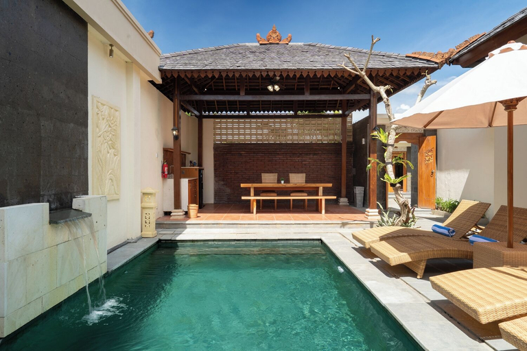 Private kitchenette 4, Sarva Ubud Villas & Spa, Gianyar