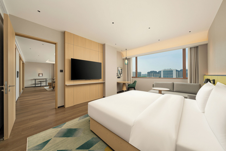 Room 3, Holiday Inn JINGDEZHEN by IHG, Jingdezhen