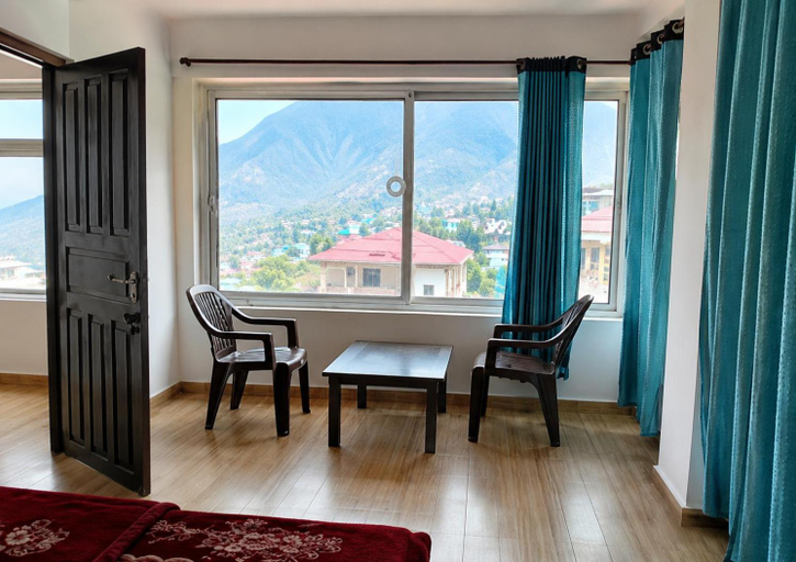 2, Hotel Bharmour View, Chamba
