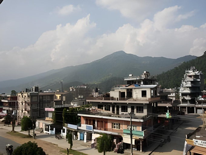 Others 4, Hotel Mountain Villa, Gandaki