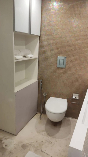 Bathroom, Ramaya The Boutique Hotel Haryana, Rohtak