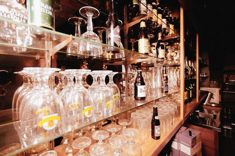 Food & Drinks 5, Hotel Augustyn Brugge, West-Vlaanderen