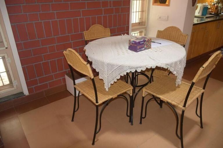 Dining 3, Golden Castle Villa, Mandya