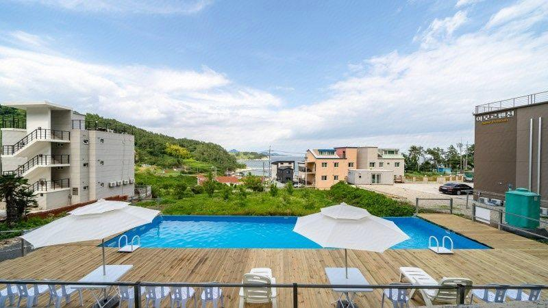 Sport & Beauty 3, Geojae Amor Family Pension, Geoje