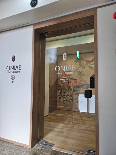 Interior 4, ONJAE Stay Seoul Jongno, Jongno