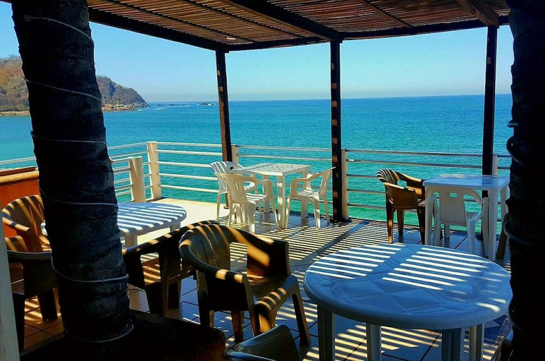 Food & Drinks, The Alondra Hotel, Cihuatlán