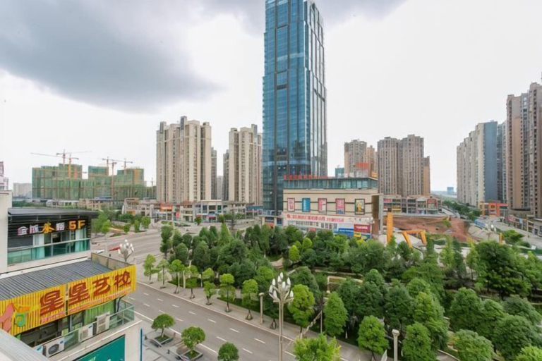 Others 5, Kaibin Four Seasons Hotel, Meishan