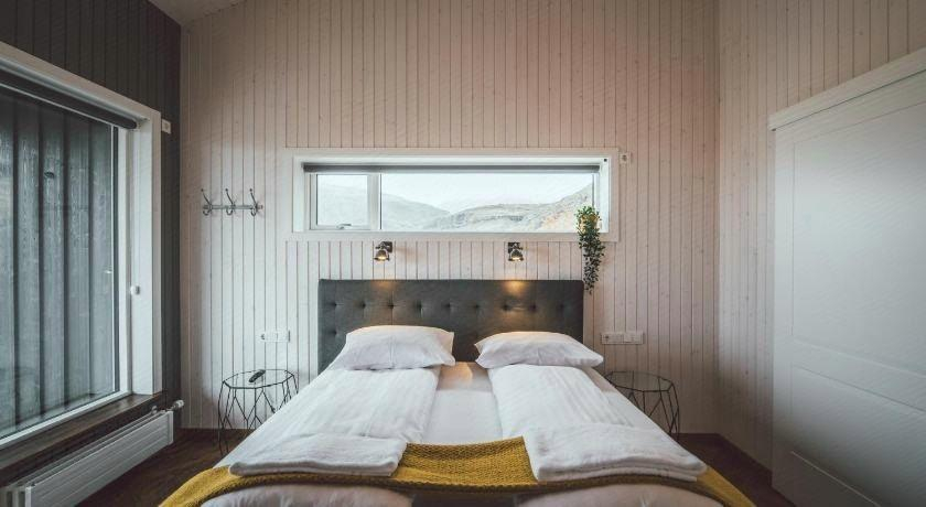 Bedroom 2, Ekra Glacier Lagoon, Sveitarfélagið Hornafjörður