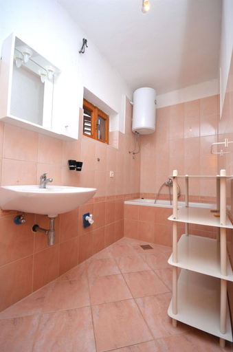 Bathroom 2, Apartments Kata, Šibenik