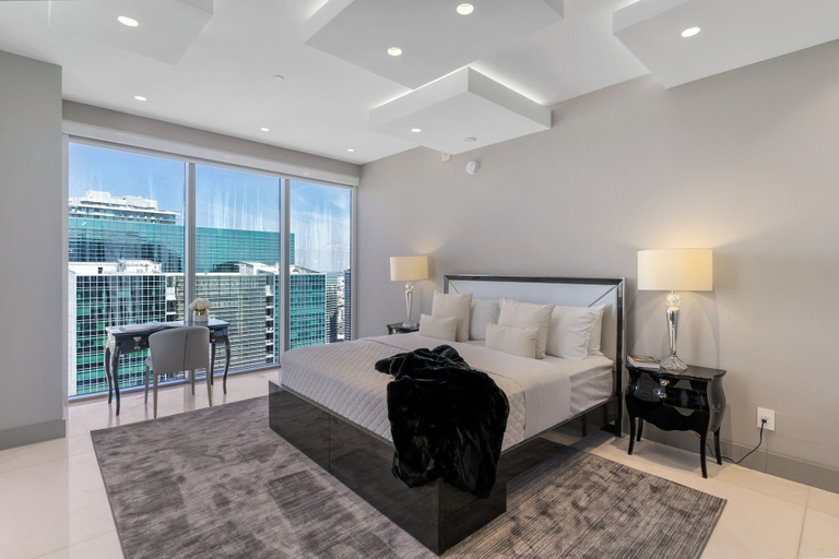 Exterior 2, Infinity Penthouse, Miami-Dade