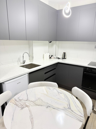 Private kitchen 5, BOSS LOUNGE, Merkez
