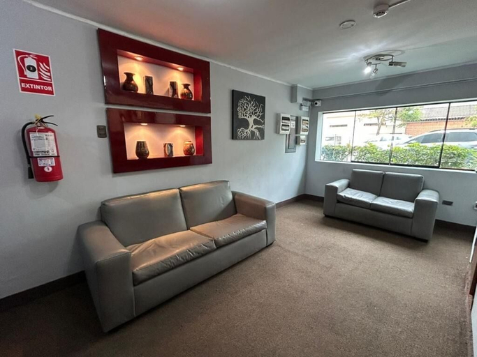 Interior 5, De Ville Inn, Lima