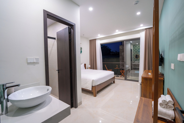 Room 3, Maison De Hoi An, Da Nang