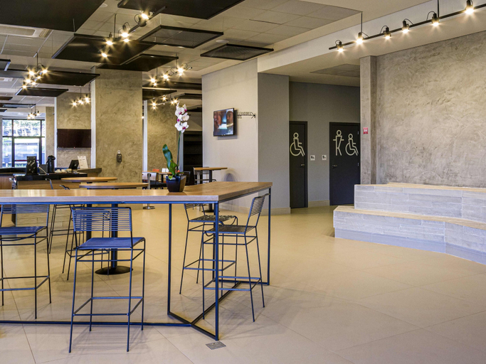 Food & Drinks 5, ibis Budget Ribeirão Preto Vila do Golf, Ribeirao Preto