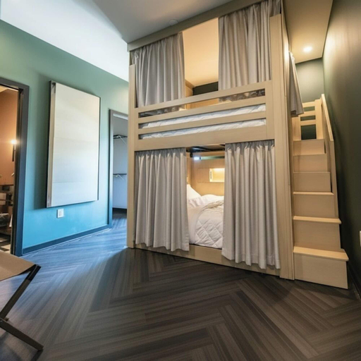 Room 2, The Quinley Nashville, Davidson