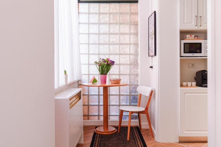 Interior 2, Arva Suites Tirana, Tiranës