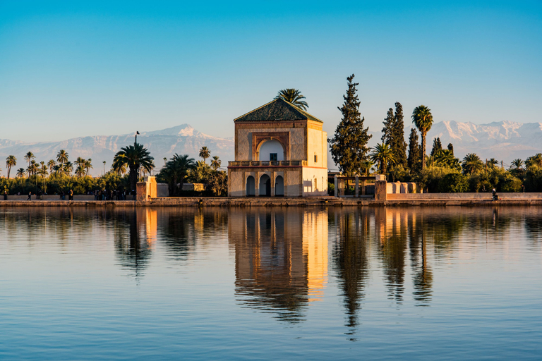 Point of interest, Palais Talilit, Marrakech