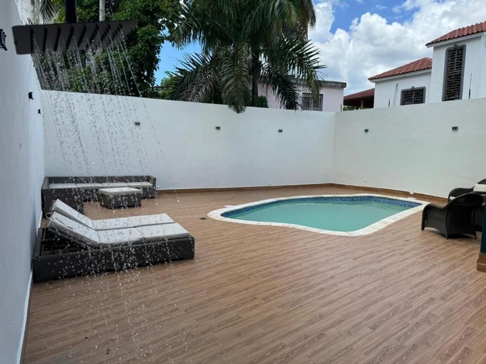 Pool 5, Solano Apartments, Boca Chica