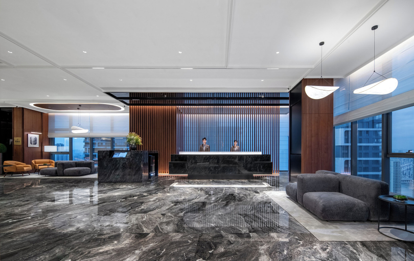 Lobby, IntercityHotel Chongqing jiangbeizui, Chongqing