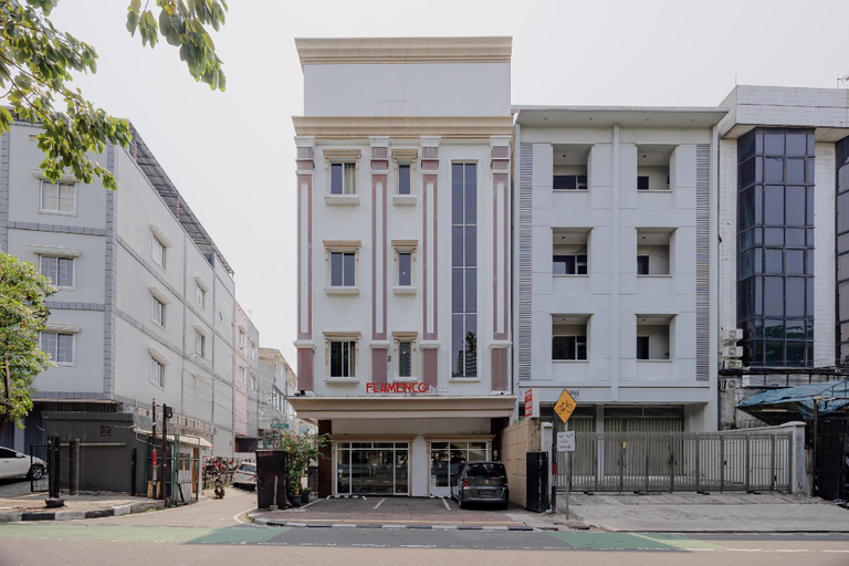 Exterior & Views 4, Sans Vibes Flamenco Hotel, Central Jakarta