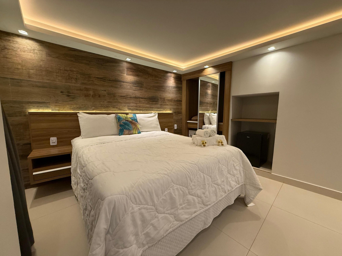 Bedroom 3, Pousada Casacolina, Armação dos Búzios
