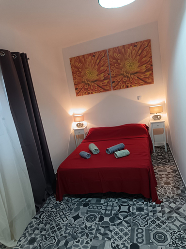 Bedroom 3, Tropicana Holiday Apartments, Albufeira