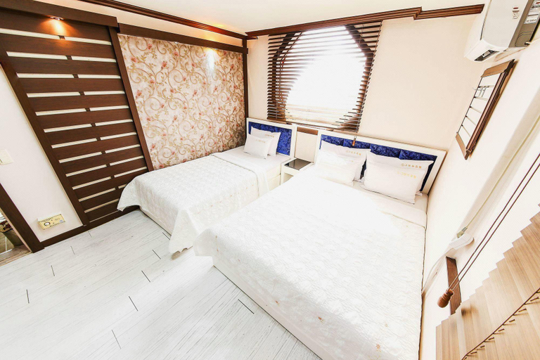 Bedroom 3, Goodstay Grand Motel Chuncheon, Chuncheon