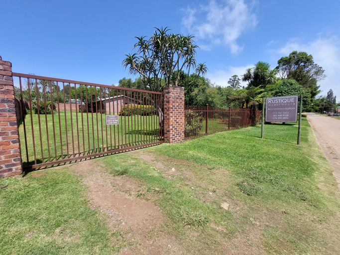 Property entrance, RUSTIQUE, Ehlanzeni