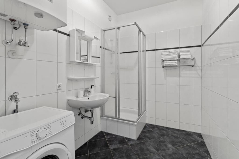 Bathroom 4, FarawayHomes Studio Krieglach 14, Bruck-Mürzzuschlag
