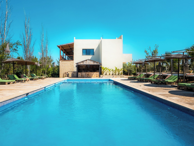 Sport & Beauty 5, Bio et bois - Luxury Bio farm, El Hajeb
