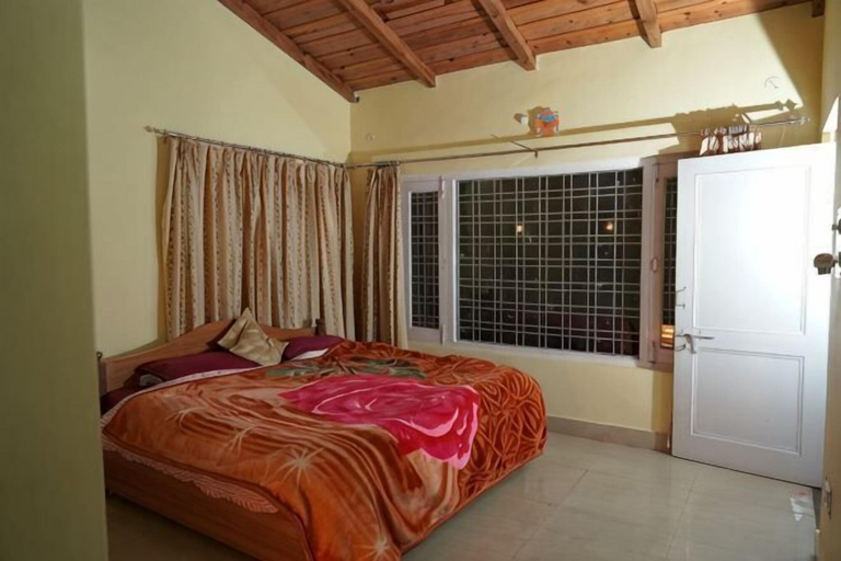 Bedroom 3, Dream Stay near Kainchi DHAM, Nainital