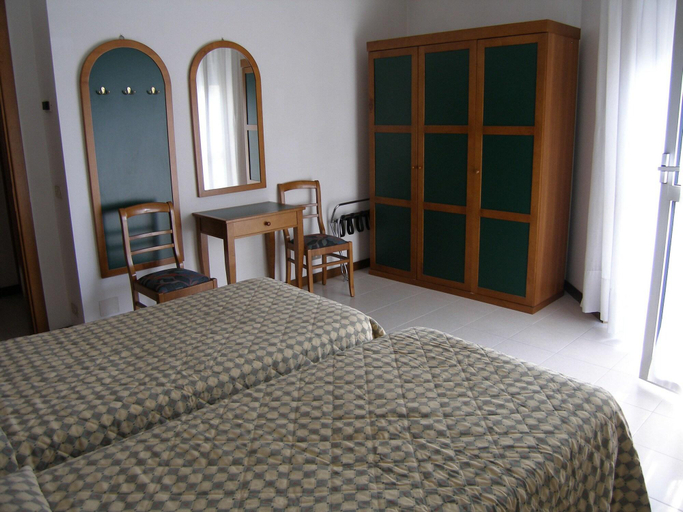 Bedroom 2, Doria, Verona