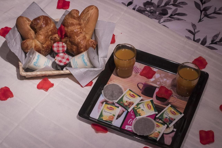 Food & Drinks, NiD'Amour, Dordogne