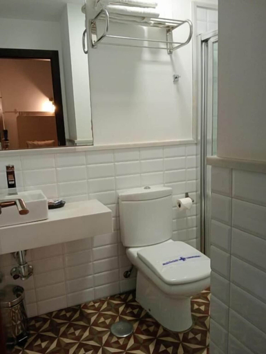Bathroom 2, HOTEL BOUTIQUE ALMA ANDALUSI, Córdoba
