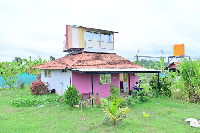 Exterior 5, Hidden Hills, Mysore