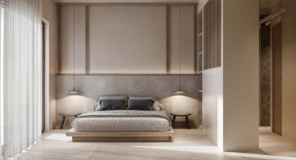 Bedroom 3, Grecale Filoxenia, South Aegean